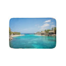 Search for tropical bath mats Palm trees
