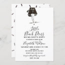 Search for high heels invitations Modern