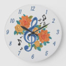 Search for music room clocks Musician