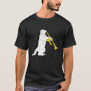 Search for jazz cat tshirts Trumpeter