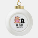 Search for teddy christmas tree decorations We can bearly wait