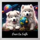 Search for samoyed posters Puppies