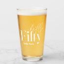 Search for 50th birthday tumblers Simple