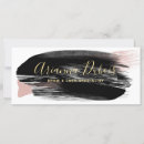 Search for hair stylist business gift certificates Watercolor