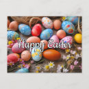 Search for happy easter postcards Modern