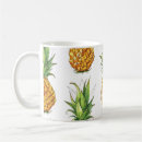 Search for pineapple design mugs Pattern
