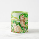 Search for baby owl mugs Nature