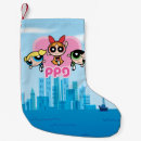 Search for cartoon network christmas stockings Buttercup