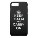 Search for keep calm crown iphone cases For her