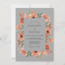 Search for brushstroke wedding invitations Watercolor