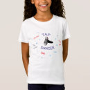 Search for dancer kids tshirts Tap