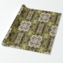 Search for woodland creatures wrapping paper Trees