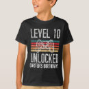 Search for level 10 unlocked tshirts Controller