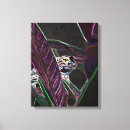 Search for neon canvas prints Animal