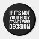 Search for body magnets Feminist