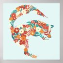 Search for floral fox art Nature