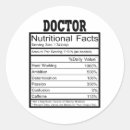 Search for doctoral stickers Saying