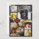 Search for abstract christmas invitations Colourful