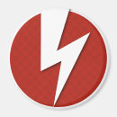 Search for lightning magnets Bolt