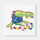 Search for lolly magnets Lollies