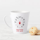 Search for birthday zodiac mugs Aquarius
