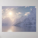 Search for antarctic ocean posters Ice