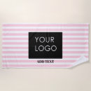Search for business logo beach towels Modern