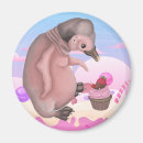Search for penguin magnets Baby