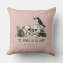 Search for pink skull cushions Roses