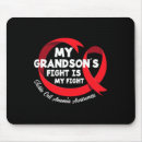 Search for grandsons mousepads Awareness