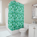 Search for water lily shower curtains Green