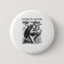 Search for goblin badges Dark academia