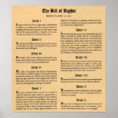 Search for fourth amendment posters Constitution