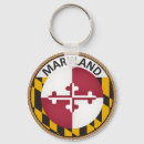 Search for state seals key rings America