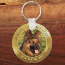 Search for pet death key rings Forever in our hearts