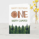 Search for one happy camper Forest