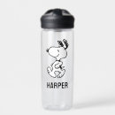 Search for flower pattern water bottles Charlie brown