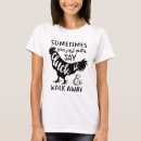 Search for crazy chicken lady tshirts Farmer