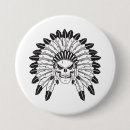 Search for native american indian badges Warrior