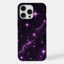 Search for purple stars iphone cases Cosmic