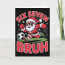 Search for soccer balls christmas cards Futbol