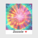 Search for vibrant abstract stickers Fun