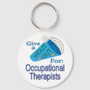 Search for therapists key rings Occupational therapist