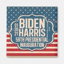 Search for inauguration day magnets Political
