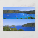 Search for st john virgin islands postcards National park