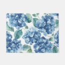 Search for hydrangea doormats Floral