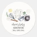 Search for little chef stickers Baker