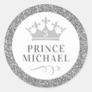 Search for prince and princess stickers Birthday