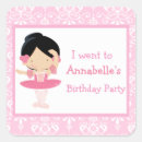 Search for black ballerina stickers Tutu