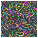 Search for retro 80s fabric Neon